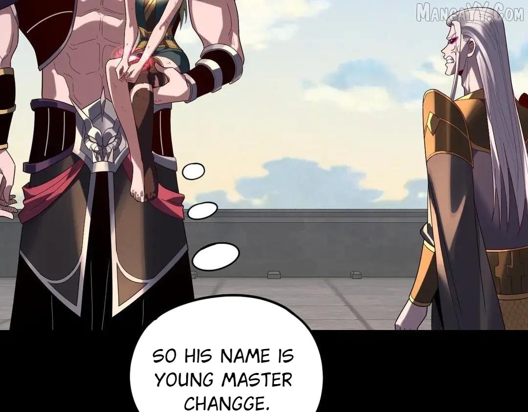 Me, The Heavenly Destined Villain Chapter 289 - page 42